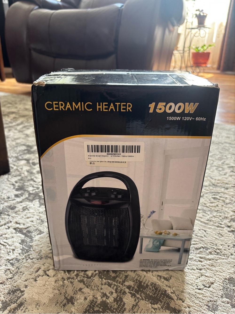 Heater